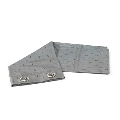 Cortina de chuveiro retardante de chamas